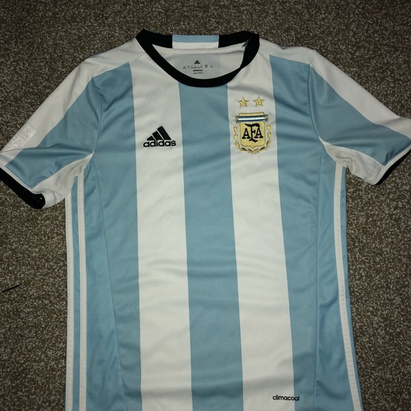 argentina jersey adidas